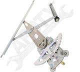 APDTY 176746 Window Regulator, Front Passenger Side, Manual
