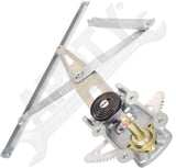 APDTY 176747 Window Regulator, Front Driver Side, Manual