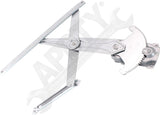 APDTY 176748 Window Regulator, Front Passenger Side, Manual