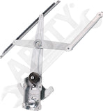 APDTY 176748 Window Regulator, Front Passenger Side, Manual