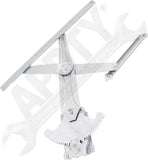 APDTY 176749 Window Regulator, Front Driver Side, Manual