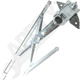APDTY 176750 Window Regulator, Front Passenger Side, Manual