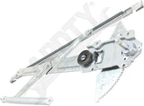 APDTY 176750 Window Regulator, Front Passenger Side, Manual