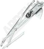 APDTY 176750 Window Regulator, Front Passenger Side, Manual