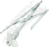 APDTY 176750 Window Regulator, Front Passenger Side, Manual