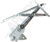 APDTY 176751 Window Regulator, Front Driver Side, Manual