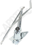 APDTY 176751 Window Regulator, Front Driver Side, Manual