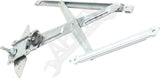 APDTY 176751 Window Regulator, Front Driver Side, Manual