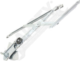 APDTY 176751 Window Regulator, Front Driver Side, Manual