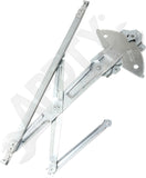 APDTY 176751 Window Regulator, Front Driver Side, Manual