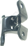 APDTY 176752 Lower Door Hinge, Front Passenger Side, Black