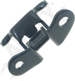 APDTY 176752 Lower Door Hinge, Front Passenger Side, Black