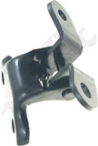 APDTY 176753 Lower Door Hinge, Front Driver Side, Black