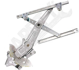 APDTY 176754 Window Regulator, Rear Passenger Side, Power