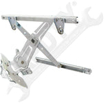 APDTY 176754 Window Regulator, Rear Passenger Side, Power