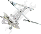 APDTY 176754 Window Regulator, Rear Passenger Side, Power