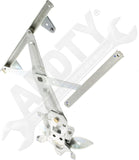 APDTY 176755 Window Regulator, Rear Driver Side, Power