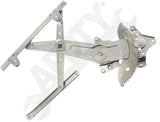 APDTY 176755 Window Regulator, Rear Driver Side, Power