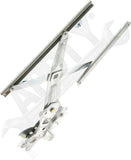 APDTY 176755 Window Regulator, Rear Driver Side, Power