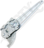 APDTY 176756 Window Regulator, Rear Passenger Side, Manual