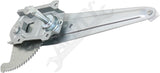 APDTY 176756 Window Regulator, Rear Passenger Side, Manual