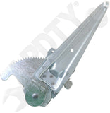 APDTY 176756 Window Regulator, Rear Passenger Side, Manual