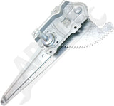APDTY 176757 Window Regulator, Rear Driver Side, Manual