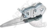 APDTY 176757 Window Regulator, Rear Driver Side, Manual