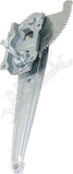 APDTY 176757 Window Regulator, Rear Driver Side, Manual