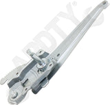 APDTY 176757 Window Regulator, Rear Driver Side, Manual