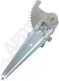 APDTY 176757 Window Regulator, Rear Driver Side, Manual