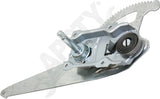 APDTY 176758 Window Regulator, Rear Passenger Side, Manual