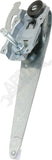 APDTY 176758 Window Regulator, Rear Passenger Side, Manual