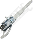 APDTY 176758 Window Regulator, Rear Passenger Side, Manual