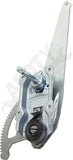 APDTY 176759 Window Regulator, Rear Driver Side, Manual