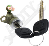 APDTY 176775 Door Lock Cylinder, Keys Included