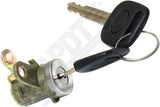 APDTY 176775 Door Lock Cylinder, Keys Included