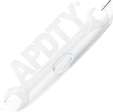 APDTY 176778 Trunk Lid Molding