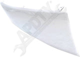APDTY 176780 Trunk Lid Molding