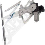APDTY 176782 Window Regulator, Front Passenger Side, Power