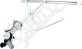 APDTY 176783 Window Regulator, Front Driver Side, Power, With 6-Prong Connector