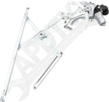 APDTY 176783 Window Regulator, Front Driver Side, Power, With 6-Prong Connector