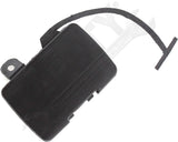 APDTY 176784 Tow Eye Cover, Front Passenger Side, Paint to Match