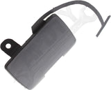APDTY 176784 Tow Eye Cover, Front Passenger Side, Paint to Match