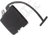 APDTY 176784 Tow Eye Cover, Front Passenger Side, Paint to Match