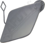 APDTY 176785 Tow Eye Cover, Front Passenger Side, Textured