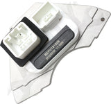 APDTY 176787 Blower Motor Resistor