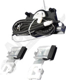 APDTY 176797 Window Regulator, Front Driver Side, Power