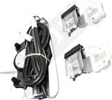 APDTY 176797 Window Regulator, Front Driver Side, Power