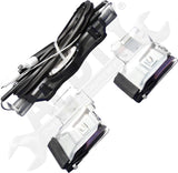 APDTY 176797 Window Regulator, Front Driver Side, Power
